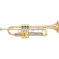 Trompeta Sib Yamaha YTR-8335RG 04 , inversata, cu clopot aurit