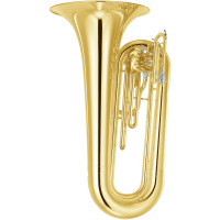 Tuba Sib Yamaha YBB-202M , fanfara