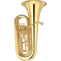 Tuba Sib Yamaha YBB-105