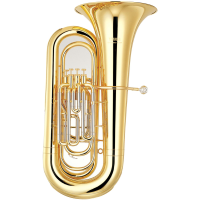 Tuba Sib Yamaha YBB-321