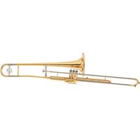 Trombon tenor Sib Yamaha YSL-354V , cu pistoane