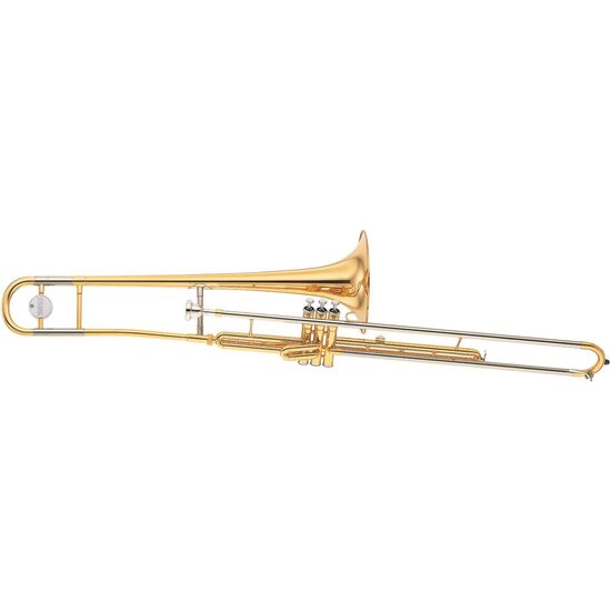 Trombon tenor Sib Yamaha YSL-354V , cu pistoane