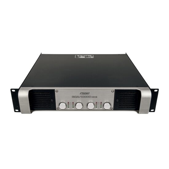 Amplificator 4 canale Omnitronic PSSO QCA-10000 , 10000W, 4x25100/2100 W, 2/4 ohmi