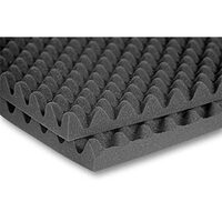 Burete cofragat RF2828 NE 2000x1000x20 mm dinte 10+10 mm