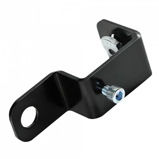 Opritor rola cortina "End Stop" Wentex Eurotrack, montare capete sina