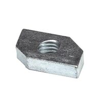Piulita culisanta pentru montare cortina Wentex Eurotrack Sliding Nut