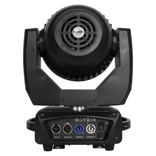 Movinghead SHEHDS LED Beam+Wash 19x15W RGBW Zoom lightning