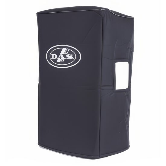 Husa boxa Das Audio pentru Action-15, 15A, neagra