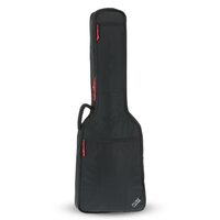 Husa chitara bass electric 4/4 Gewa Seria 110 PS222.505 , neagra, 10mm