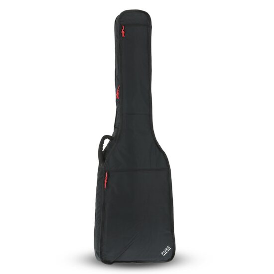 Husa chitara electrica 4/4 Gewa Seria 110 PS222.405 , neagra, 10mm, E-GIT