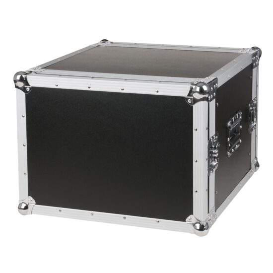 Case 8U cu doua usi Showgear RCA-DD8 535 x 565 x 466 mm