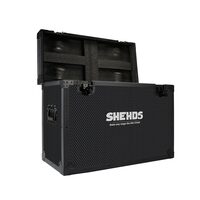 Case dublu SHEHDS 2x Wash 19x15W