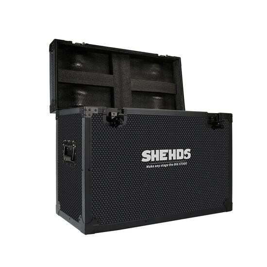 Case dublu SHEHDS 2x Wash 19x15W