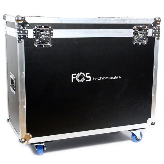 Case lumini dublu Fos double case 12R PRO, pentru 2 12R Hybrid