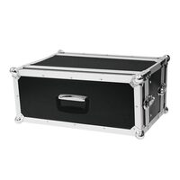 Case rack Effect Roadinger CO DD 4U, adancime 24 cm