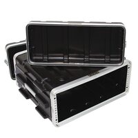 Case rack plastic Roadinger KR-19, 4U, DD