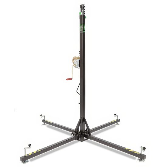 Stativ de lumini cu lift de ridicare 5M Kuzar K-2, 125kg