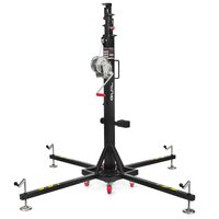 Stativ telescopic Guil ELC-760M , 5.4 m, 150 kg