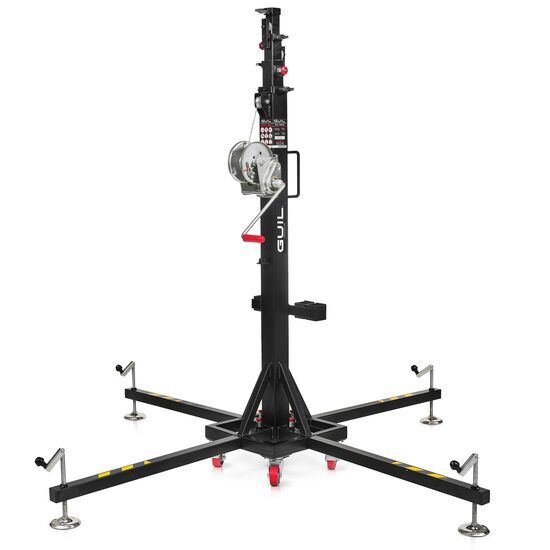 Stativ telescopic Guil ELC-760M , 5.4 m, 150 kg