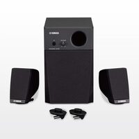 Set Boxe Monitor Yamaha GNS-MS01 pentru Genos