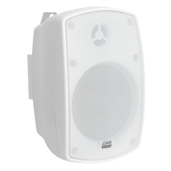 Boxa pasiva de perete cu trafo Dap Audio Evo 4T, 100V, 16W, alba, per buc