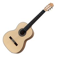 Chitara clasica Hora SS500 Silver Aningre 7/8