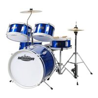 Set tobe acustice copii XDrum Drumset Junior Standard Blue