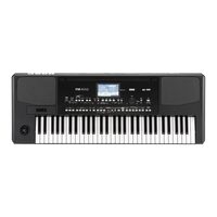 Sintetizator Korg PA300