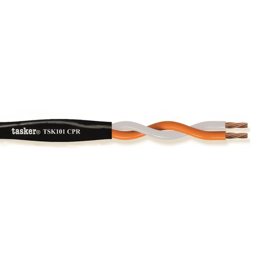 Cablu 2x16 AWG Tasker TSK101 CPR