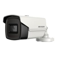 Camera supravegere Hikvision DS-2CE16U1T-IT1F, Fixed Bullet, 3.6mm, 4K, 2160p, IR 30m, IP67