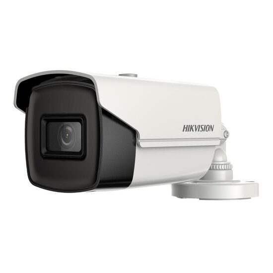 Camera supravegere Hikvision DS-2CE16U1T-IT1F, Fixed Bullet, 3.6mm, 4K, 2160p, IR 30m, IP67