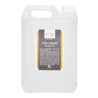 Lichid de fum dens Fos Fog Liquid Professional 5L, pe baza de apa