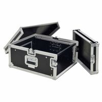 Rack case echipamente L-Rack Flyght Pro 4U/10U Profi SF