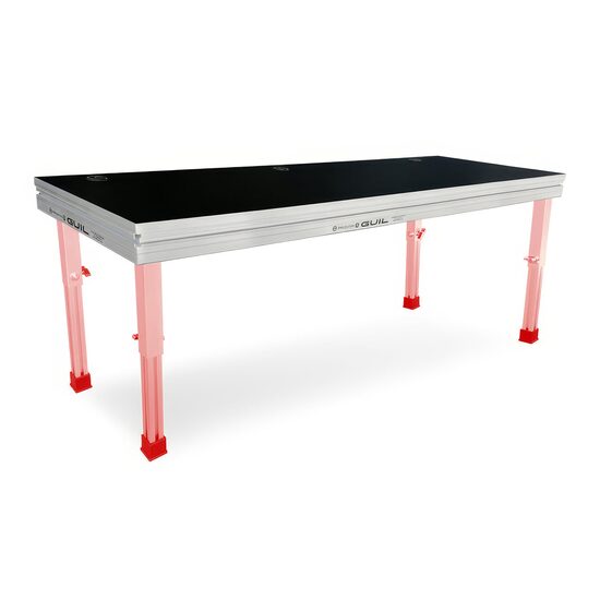 Platforma masa DJ Guil MDJ-2 2000X650mm, fara picioare