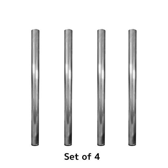 Set 4 picioare fixe Duratruss DURAStage 750 Leg Set 80cm , rotunde