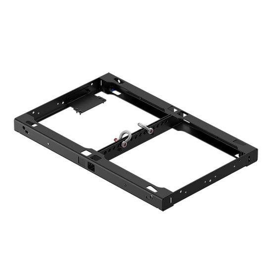 Element de montaj L'Acoustics MINIBU, sistem suspendare pentru KARA II