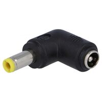 Adaptor alimentare conector intrare 5.5x2.1 mm - conector iesire 5.5x2.5 mm, 7A