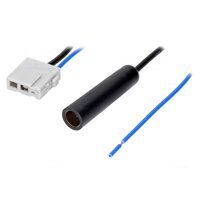 Adaptor antena DIN Nissan