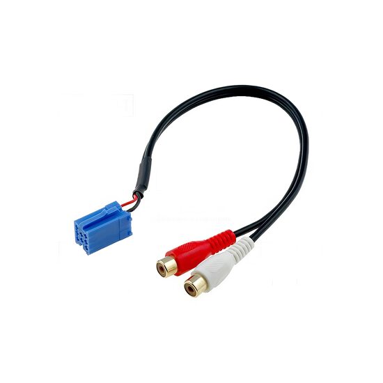 Adaptor AUX - RCA ZRS-AUX/BECKER