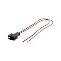 Adaptor conector difuzor Mercedes ZRS-AG-17