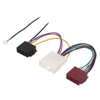 Adaptor ISO Chevrolet, Hyundai, Isuzu,Kia, Suzuki
