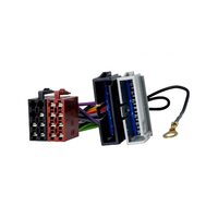 Adaptor ISO ZRS-AS-29B, Chrysler / Dodge / Jeep