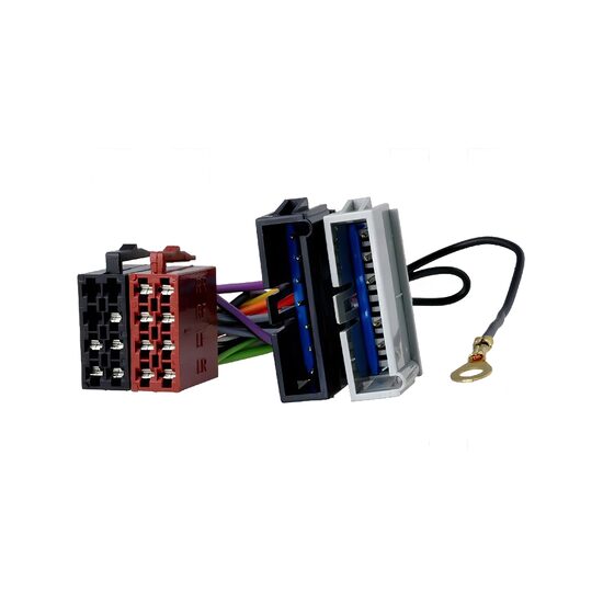 Adaptor ISO ZRS-AS-29B, Chrysler / Dodge / Jeep