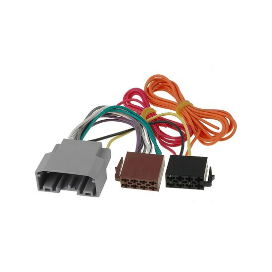 Adaptor ISO, Chrysler / Dodge / Jeep, ZRS-AS-52B