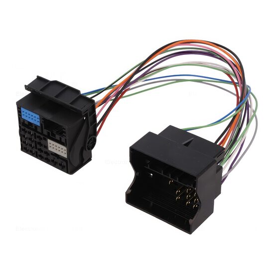 Adaptor Quadlock ZRS-AS-73B, VW, 40pin soclu - 52pin mufa