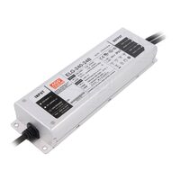 Alimentator pulsatoriu 24VDC 240W, ELG-240-24B