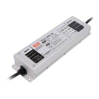 Alimentator pulsatoriu 24VDC ELG-200-24