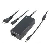 Alimentator pulsatoriu CLD-7012-T2-E, 12VDC 6A 72W, mufa 5.5x2.1