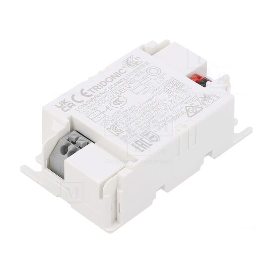 Alimentator pulsatoriu LED 15W 28-50VDC 300mA Tridonic
