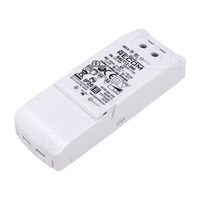 Alimentator pulsatoriu LED 18-35VDC 12W 350mA 198-264VAC